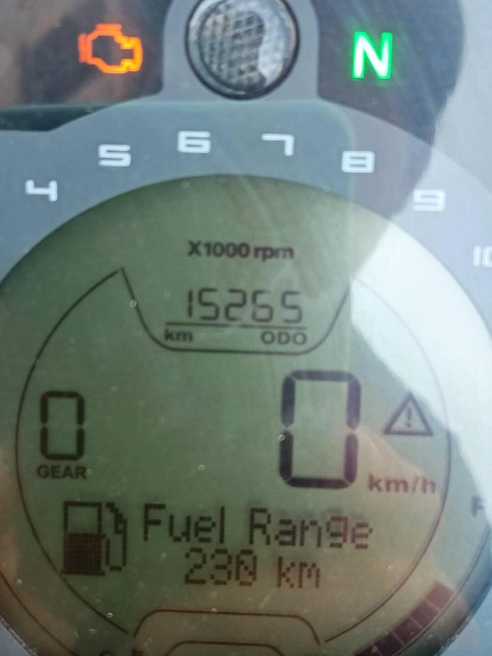 Husqvarna Svartpilen 125 (2021 - 23) (9)