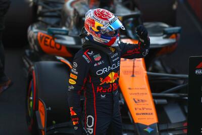F1. Max Verstappen in pole a Monza: &quot;Oggi &egrave; stata una grande giornata, siamo stati competitivi, ma con le McLaren sar&agrave; dura&quot;