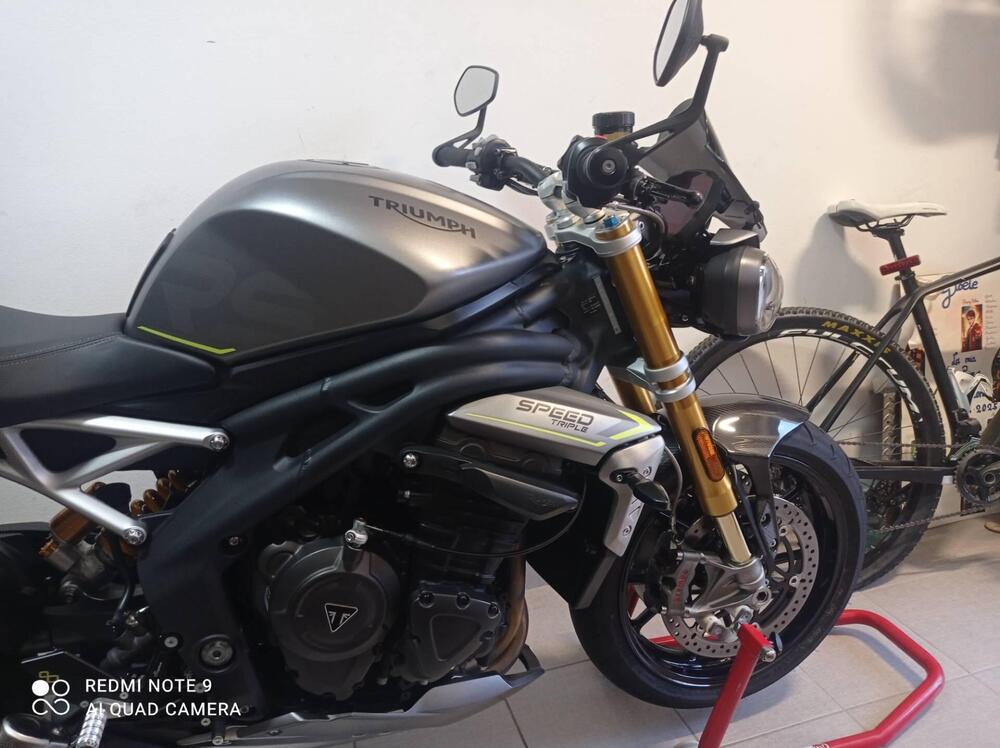 Triumph Speed Triple 1200 RS (2021 - 24) (3)