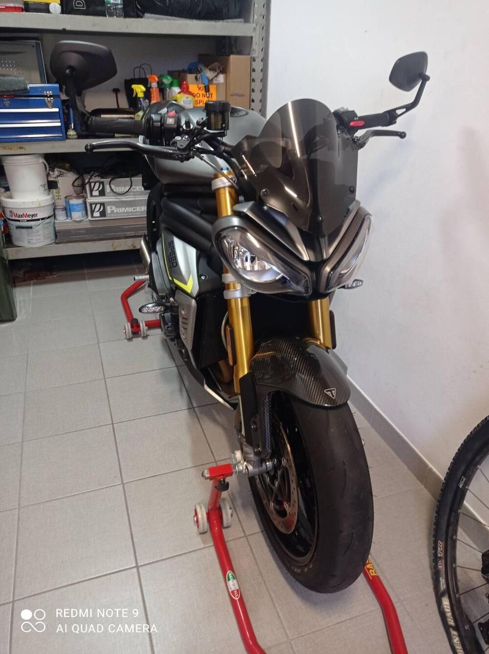 Triumph Speed Triple 1200 RS (2021 - 24) (6)