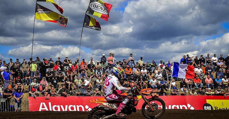 MXGP25 #18 Turchia FLASH. QR MXGP e MX2, erosione di leadership