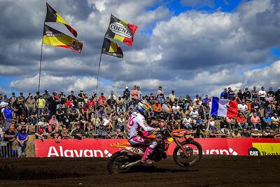 MXGP25 #18 Turchia FLASH. QR MXGP e MX2, erosione di leadership