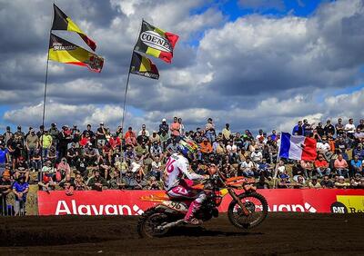 MXGP25 #18 Turchia FLASH. QR MXGP e MX2, erosione di leadership