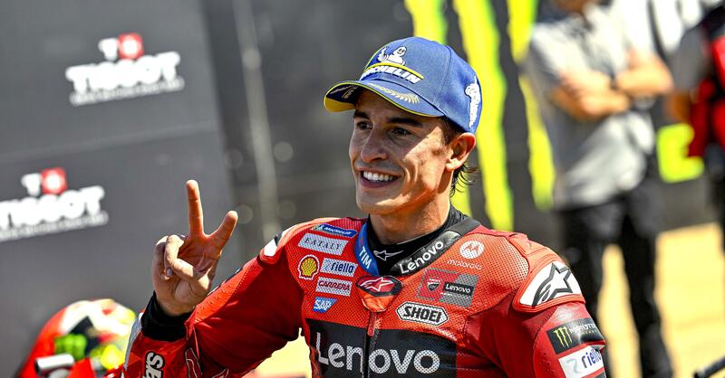 MotoGP 2025. GP della Catalogna. Marquez, ennesima vittoria dopo l&#039;errore del fratello: &quot;Oggi Alex andava pi&ugrave; forte&quot;