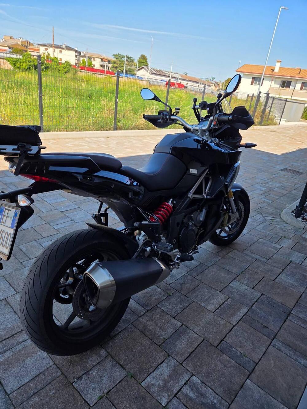 Aprilia Caponord ABS (2013 - 16) (3)