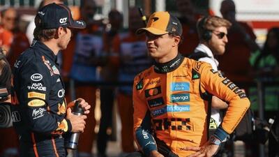 F1. Norris beffato da Verstappen a Monza: &quot;Non la mia miglior qualifica, ma il secondo posto va bene. In gara possiamo giocarcela&quot;