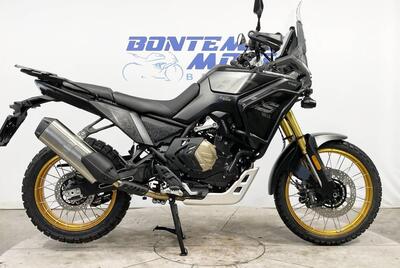 Voge Valico 800DSX Rally (2025) nuova