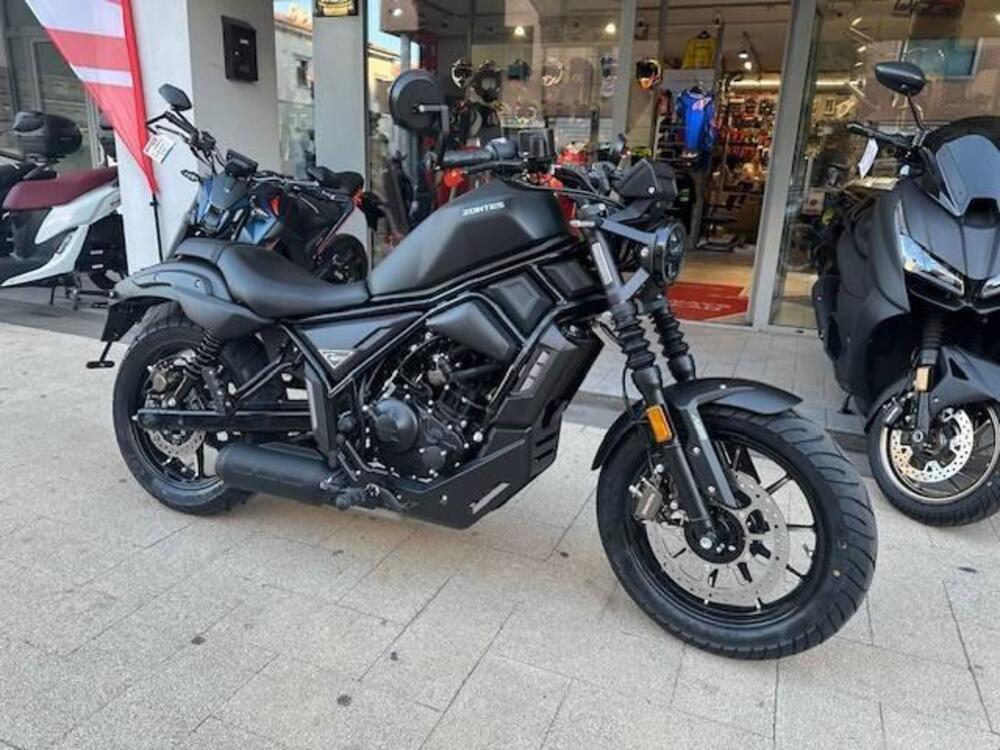 Zontes ZT125-C2 (2025 - 26)