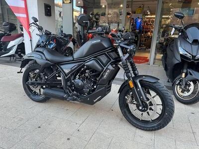 Zontes ZT125-C (2024 - 25) nuova