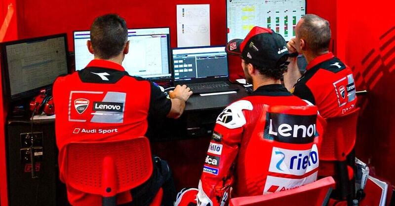 MotoGP 2025. GP della Catalogna. Pecco Bagnaia, 14&deg;: &quot;Un anno fa ho fatto una Sprint tutta sotto l&#039;1&#039;40, oggi non ho fatto neanche un giro sotto l&#039;1&#039;40&quot;