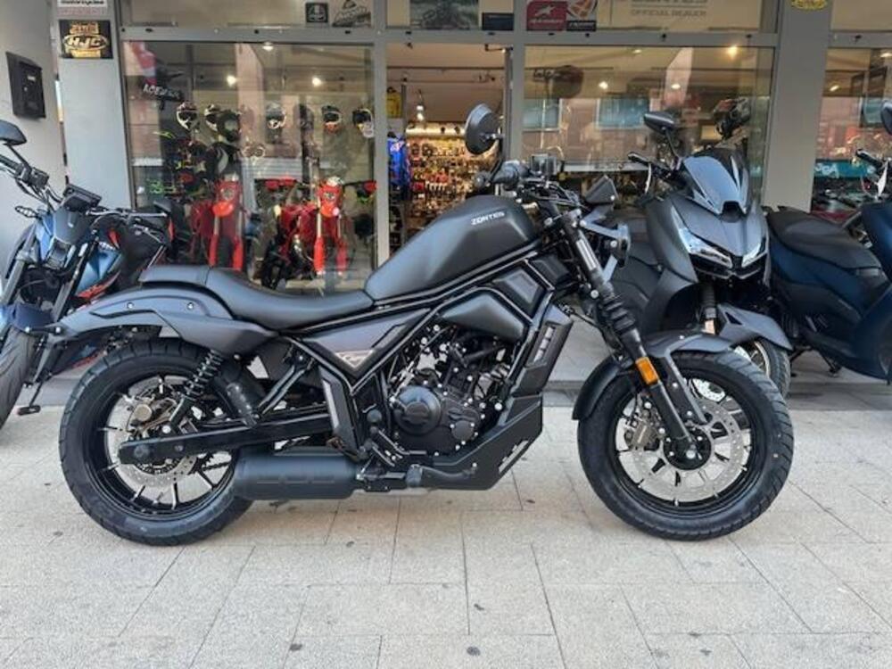 Zontes ZT125-C2 (2025 - 26) (5)