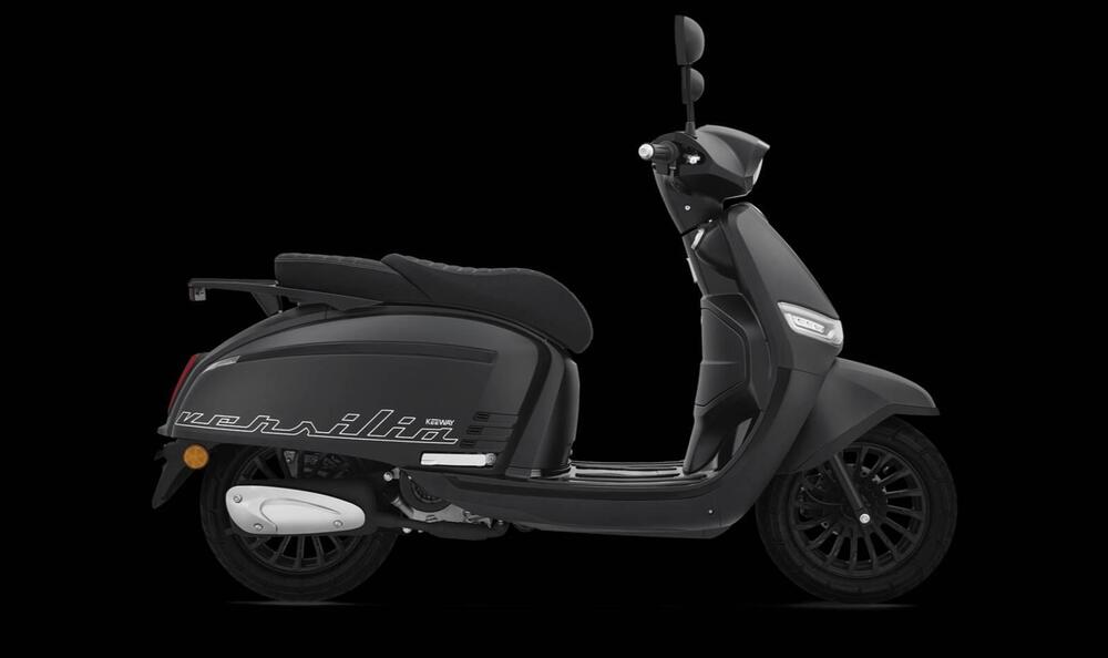 Keeway Motor Versilia 50 (2024 - 26)