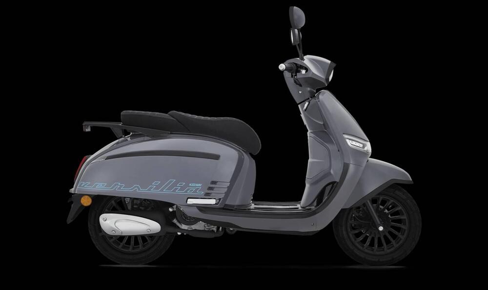 Keeway Motor Versilia 50 (2024 - 26) (2)