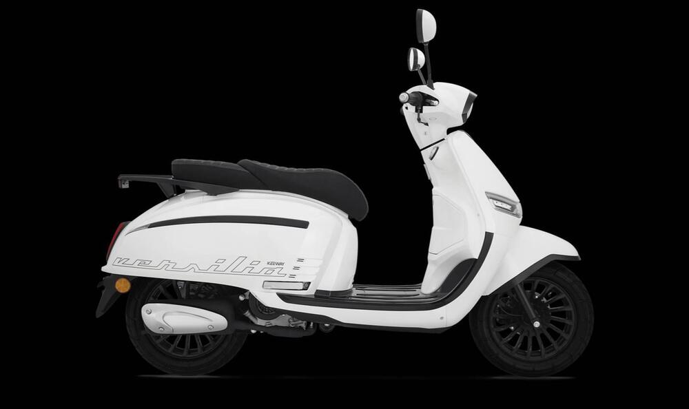 Keeway Motor Versilia 50 (2024 - 26) (3)