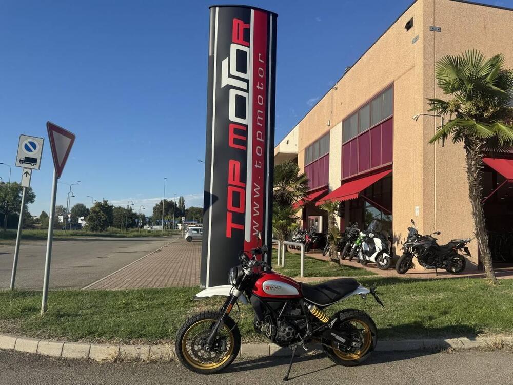 Ducati Scrambler 800 Desert Sled (2017 - 20) (7)