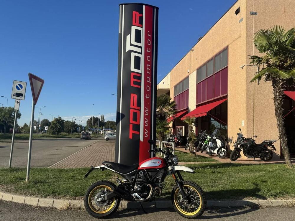 Ducati Scrambler 800 Desert Sled (2017 - 20) (5)