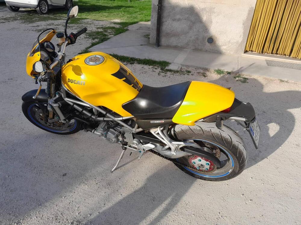 Ducati Monster S4Rs Testastretta (3)