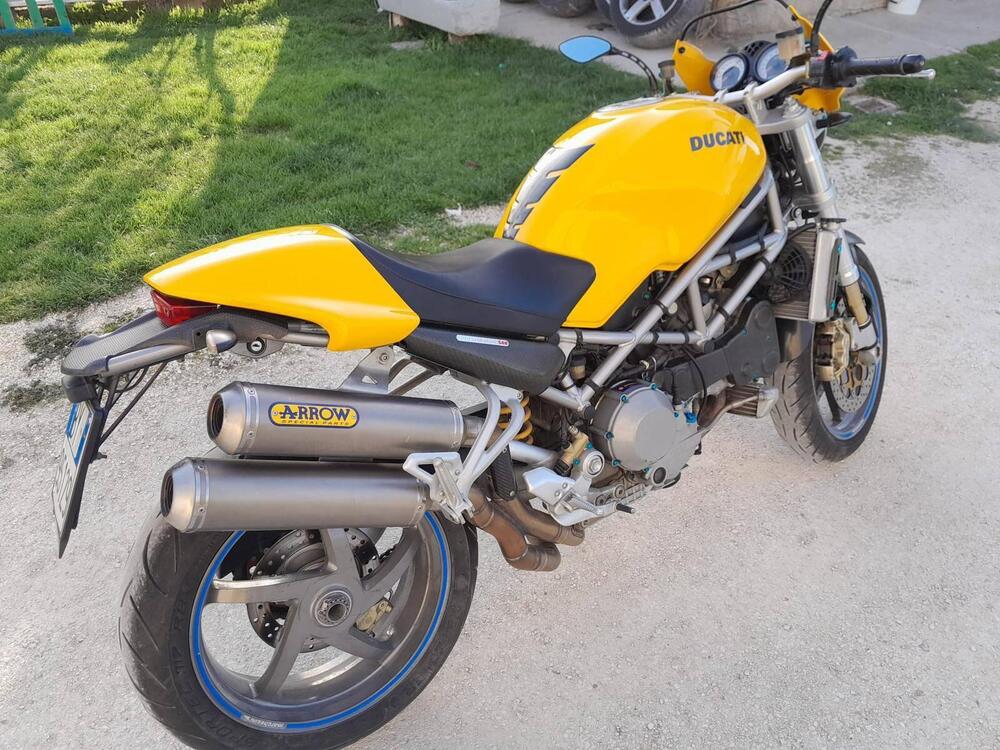 Ducati Monster S4Rs Testastretta (2)