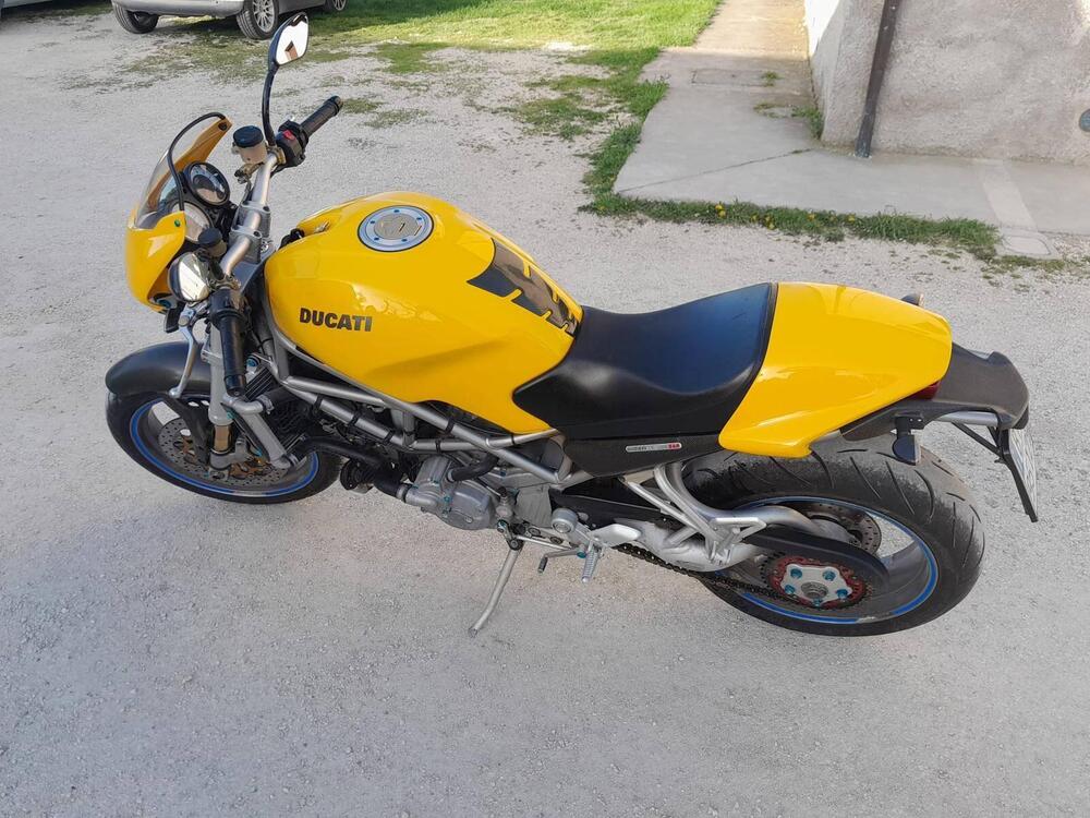 Ducati Monster S4Rs Testastretta (4)