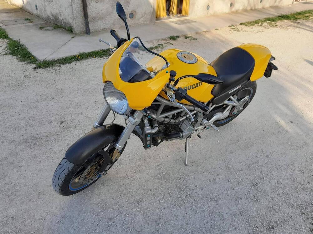 Ducati Monster S4Rs Testastretta (5)