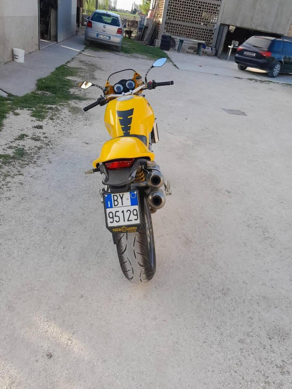 Ducati Monster S4Rs Testastretta (6)