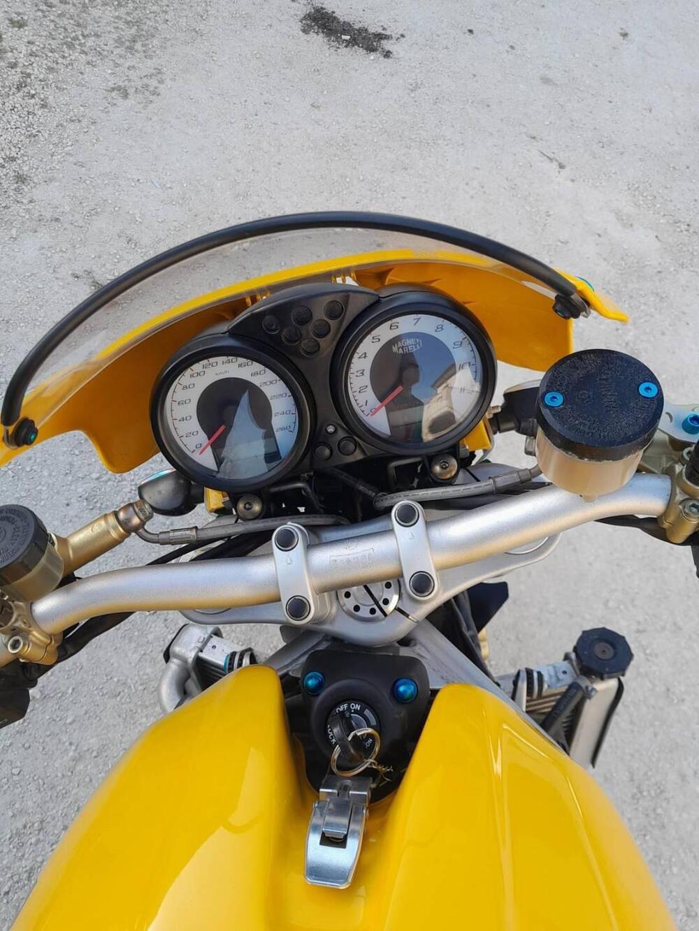 Ducati Monster S4Rs Testastretta (7)