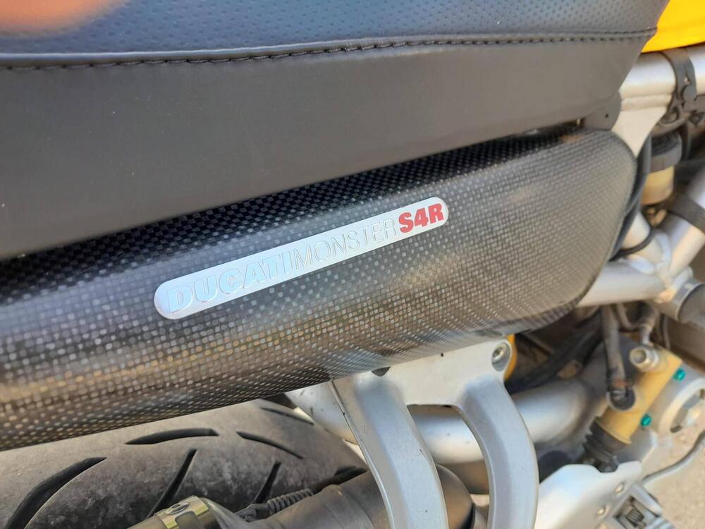 Ducati Monster S4Rs Testastretta (8)