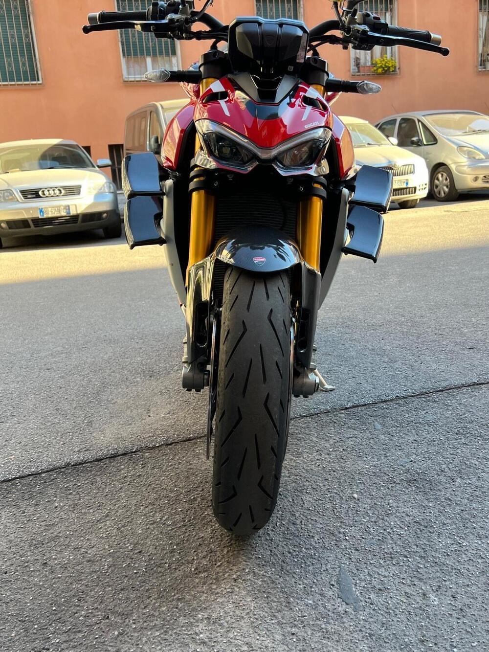 Ducati Streetfighter V4 1100 S (2020) (3)
