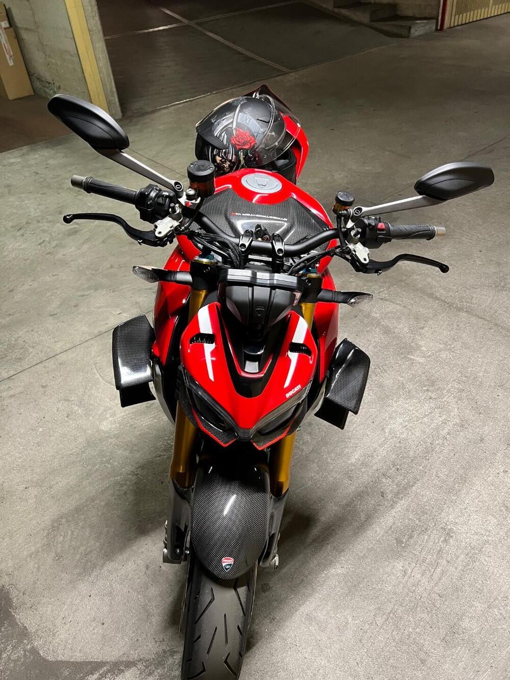 Ducati Streetfighter V4 1100 S (2020) (4)