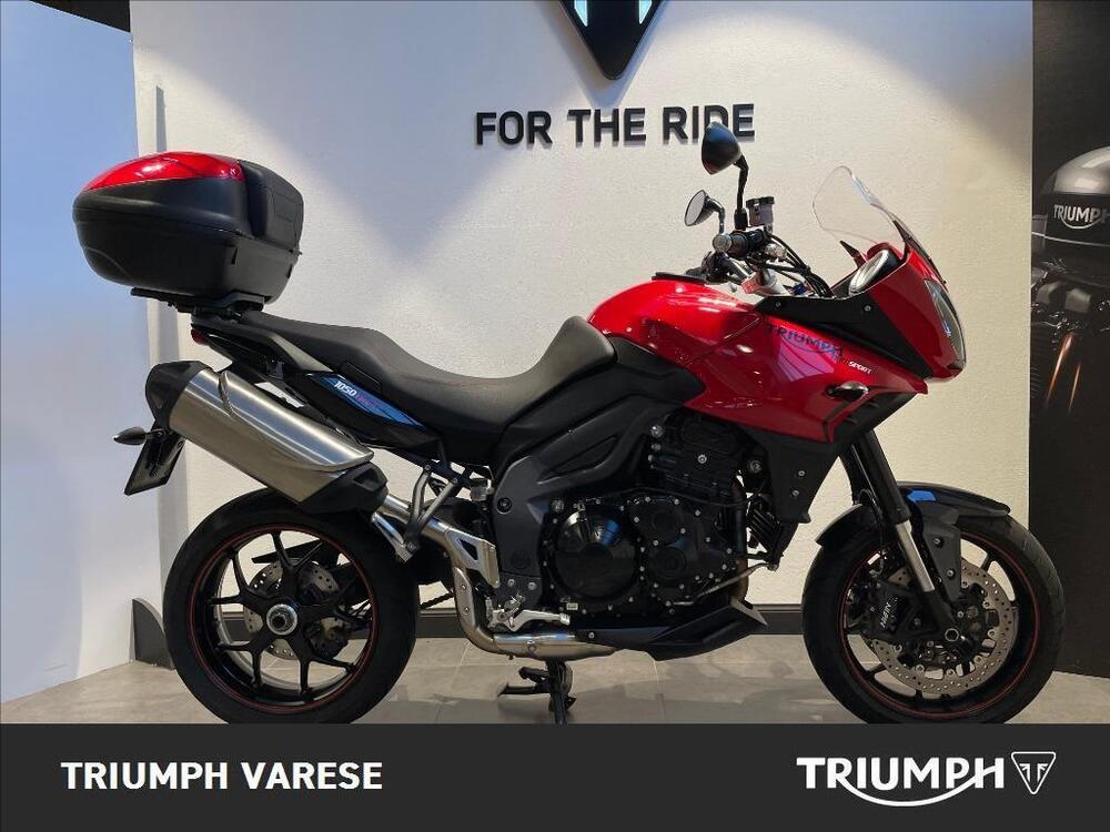 Triumph Tiger 1050 Sport ABS (2016 - 20)