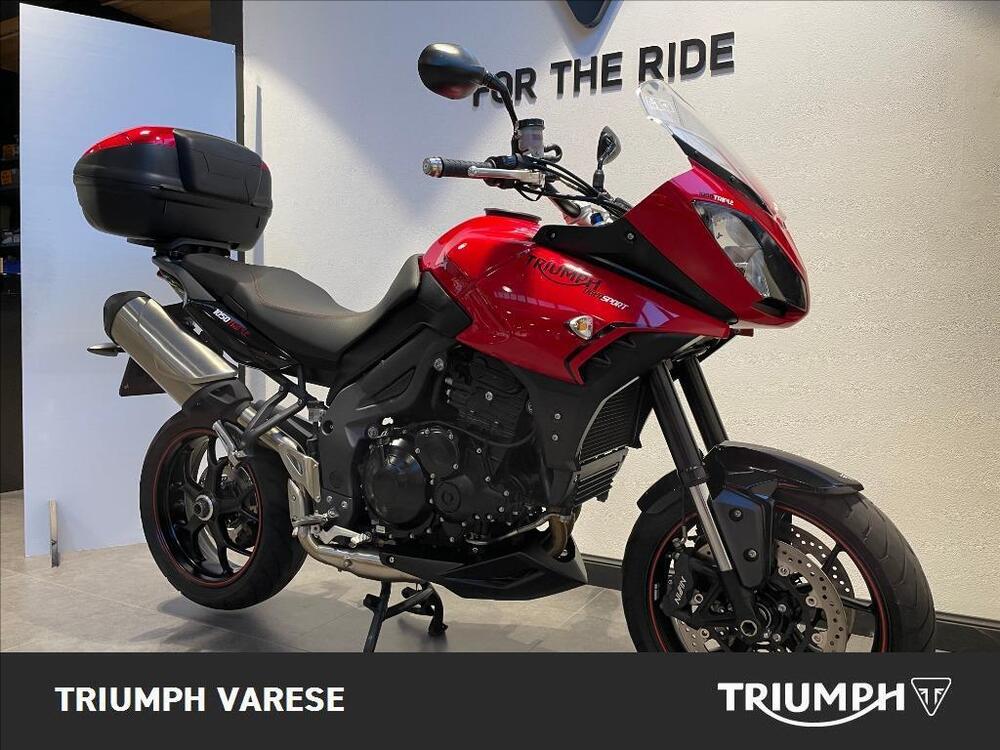 Triumph Tiger 1050 Sport ABS (2016 - 20) (2)