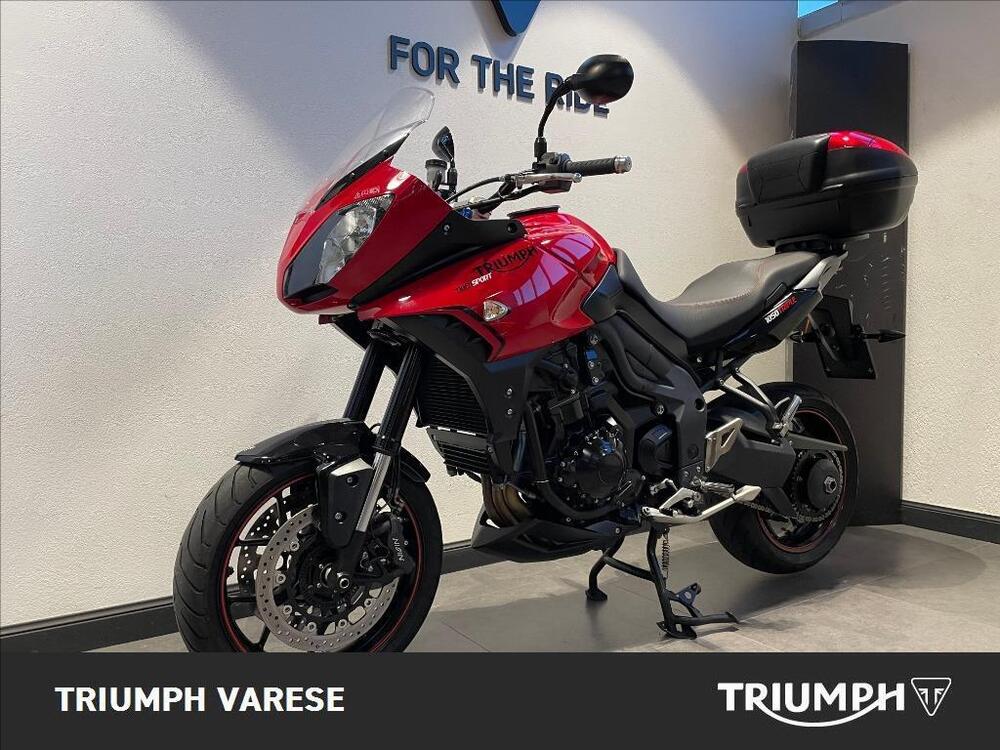 Triumph Tiger 1050 Sport ABS (2016 - 20) (4)