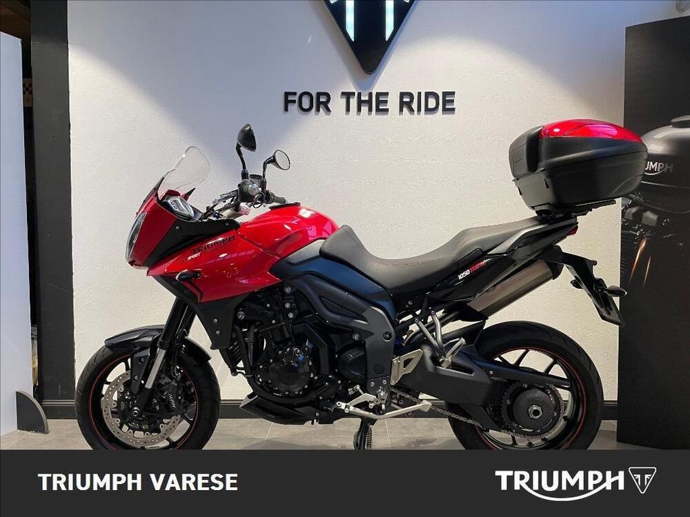 Triumph Tiger 1050 Sport ABS (2016 - 20) (3)