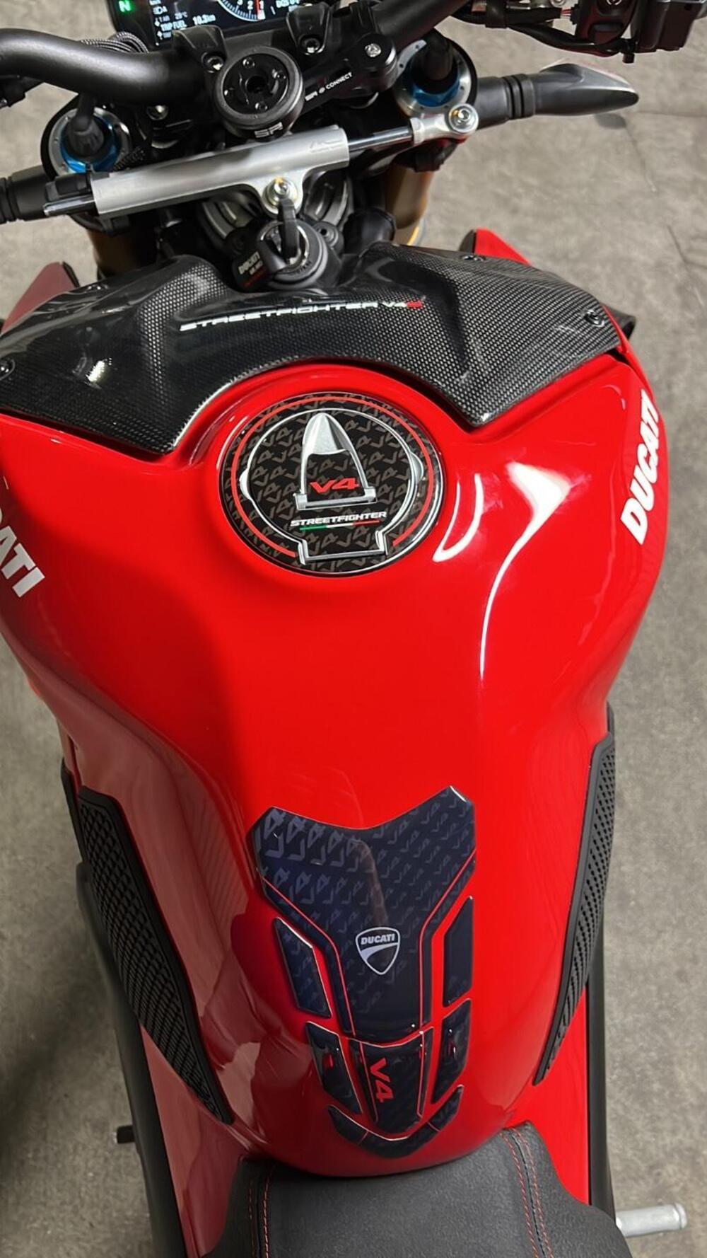 Ducati Streetfighter V4 1100 S (2020) (5)