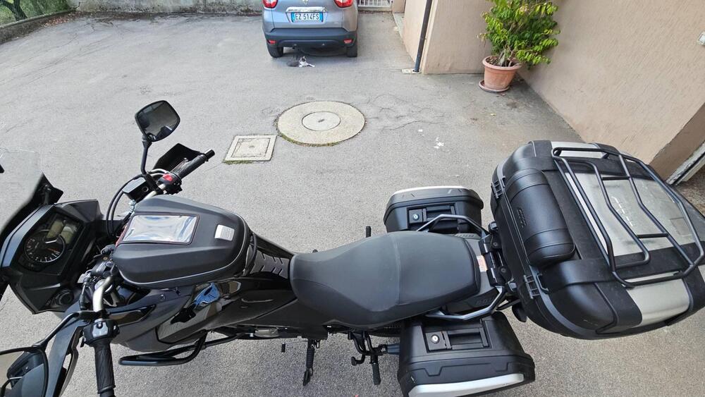 Suzuki V-Strom 650 (2021 - 25) (3)