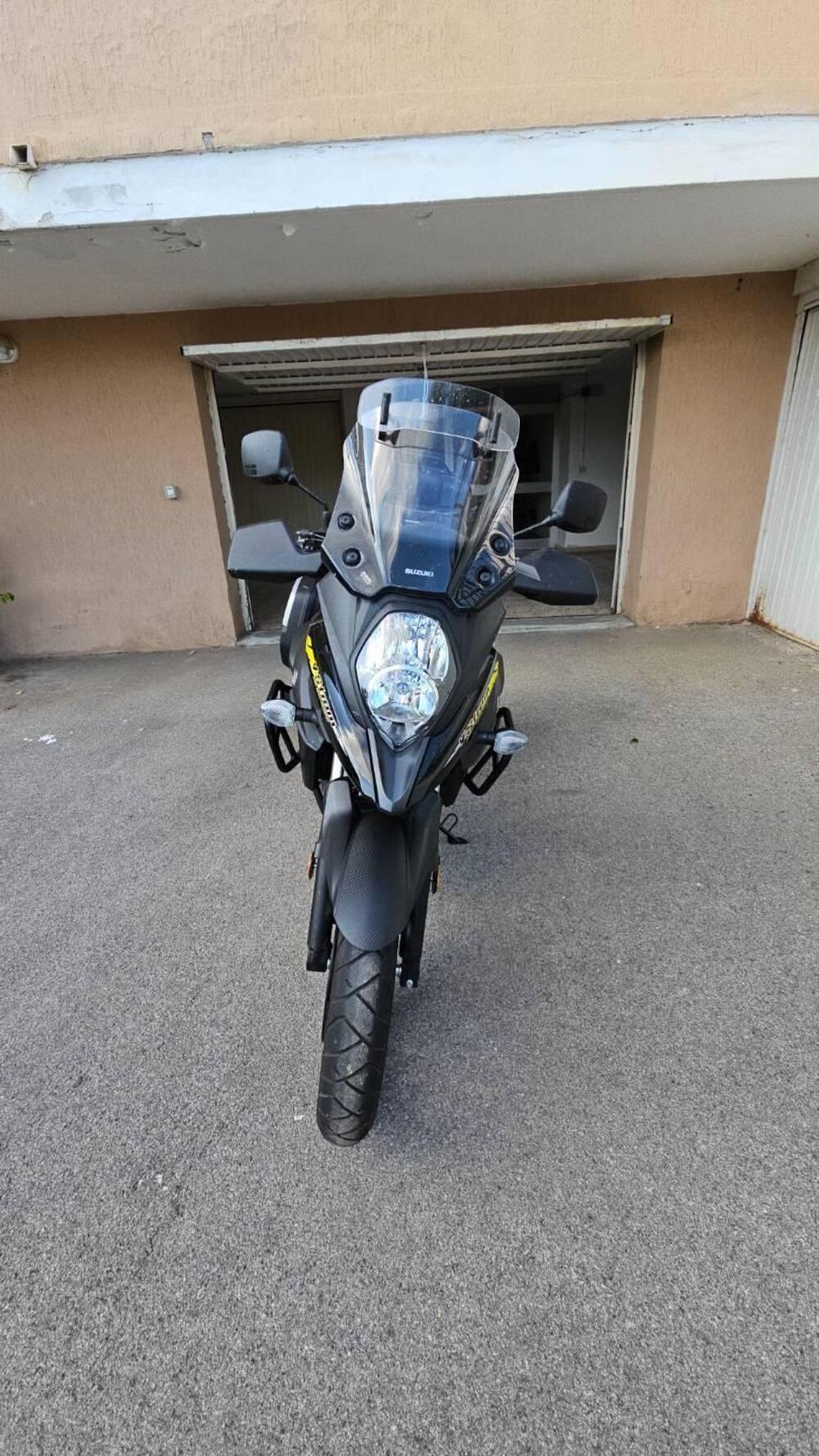 Suzuki V-Strom 650 (2021 - 25) (4)