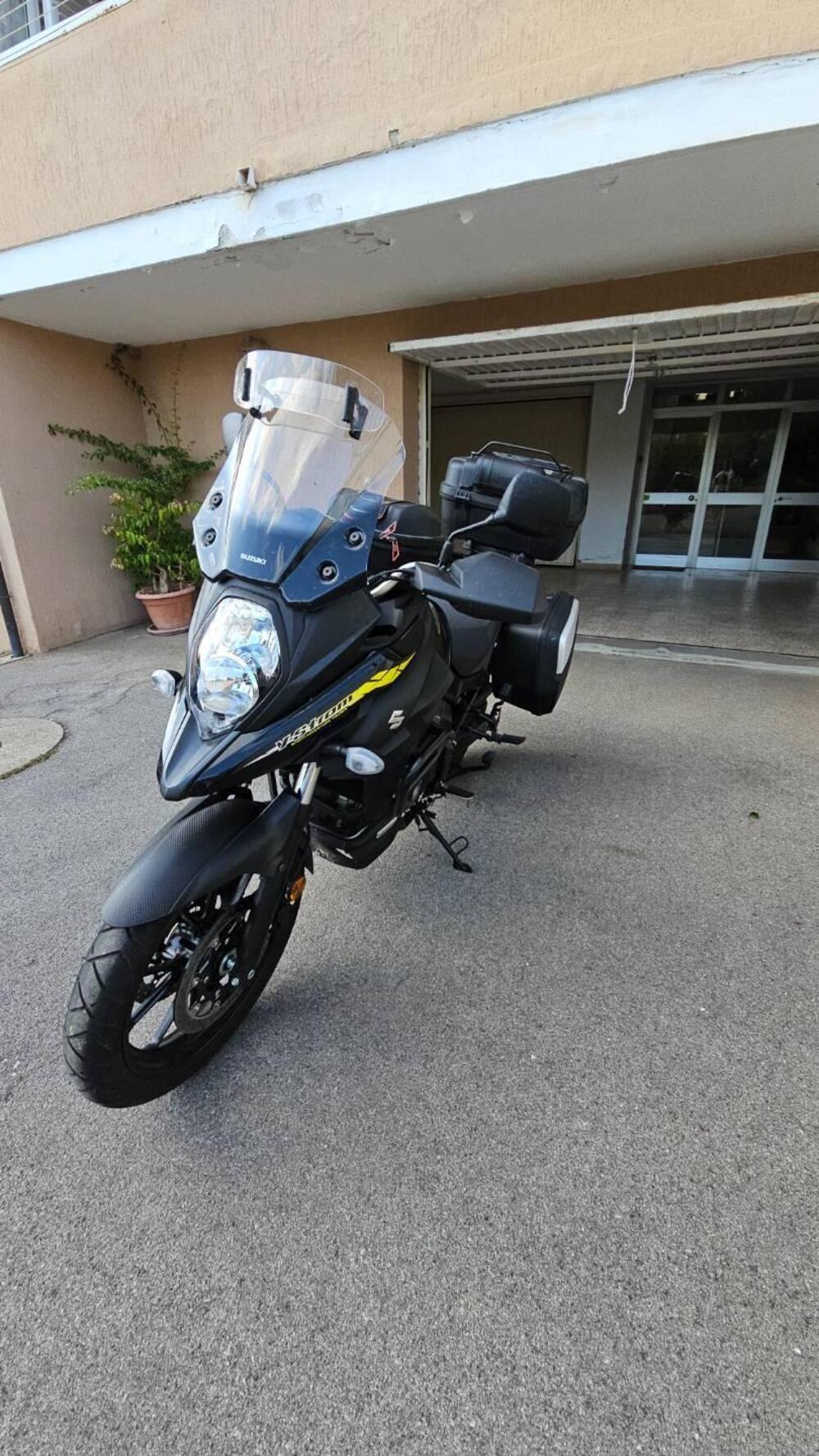 Suzuki V-Strom 650 (2021 - 25) (5)