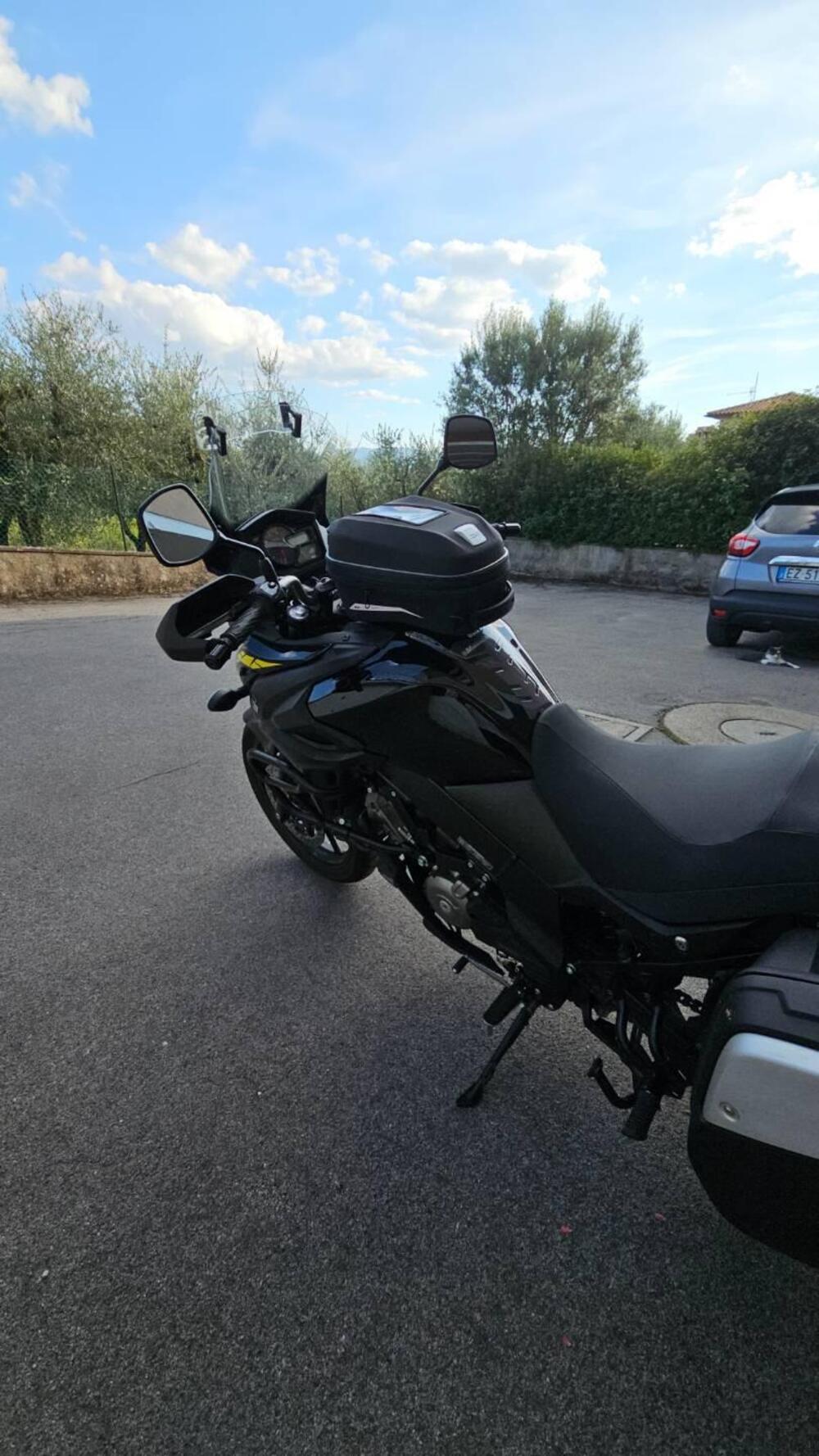 Suzuki V-Strom 650 (2021 - 25) (6)
