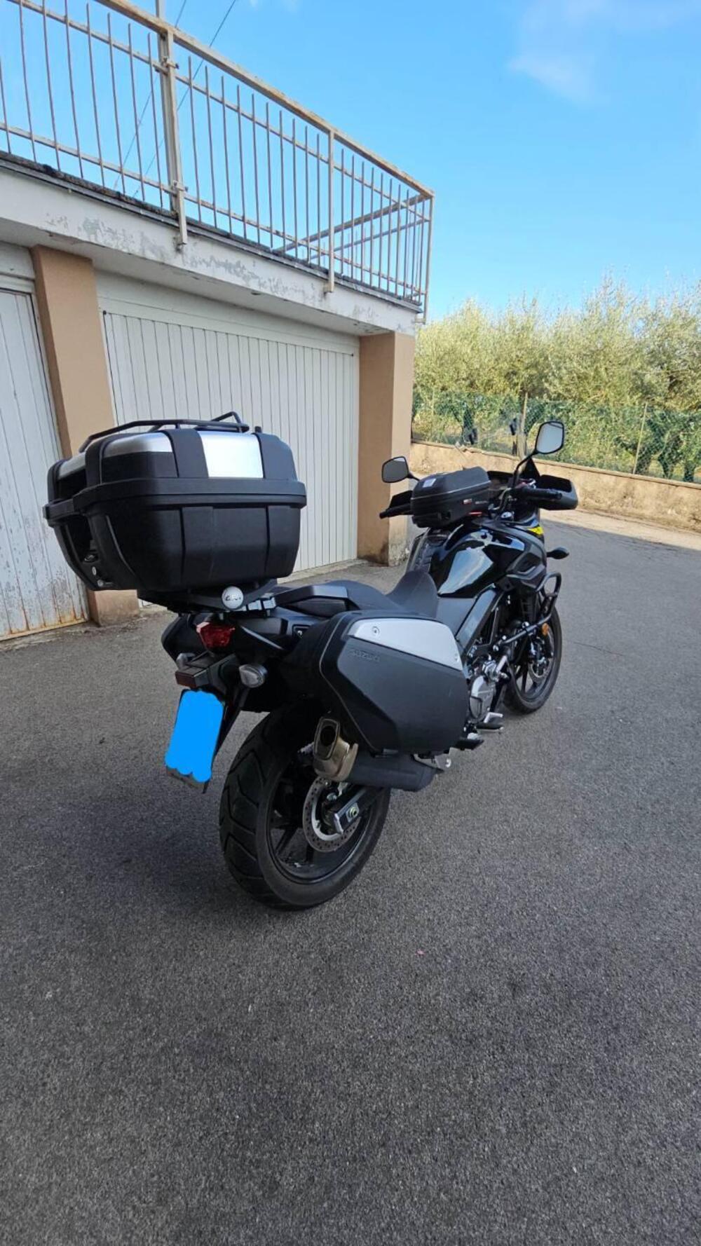 Suzuki V-Strom 650 (2021 - 25) (9)