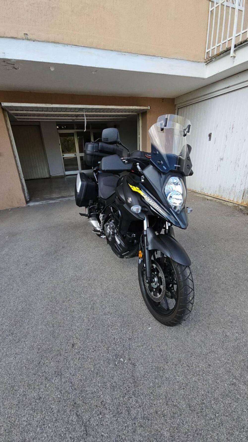 Suzuki V-Strom 650 (2021 - 25)