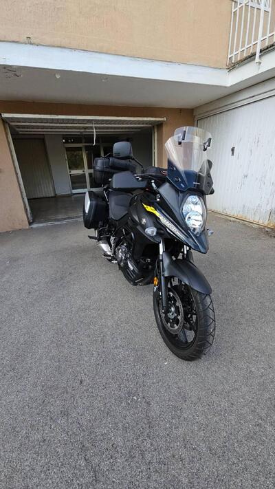 Suzuki V-Strom 650 (2021 - 25) usata