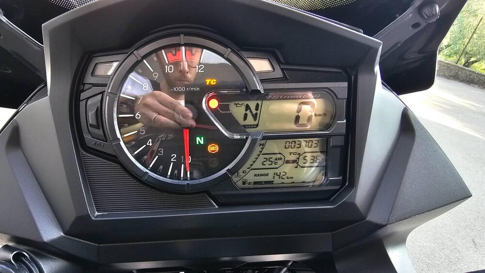 Suzuki V-Strom 650 (2021 - 25) (2)