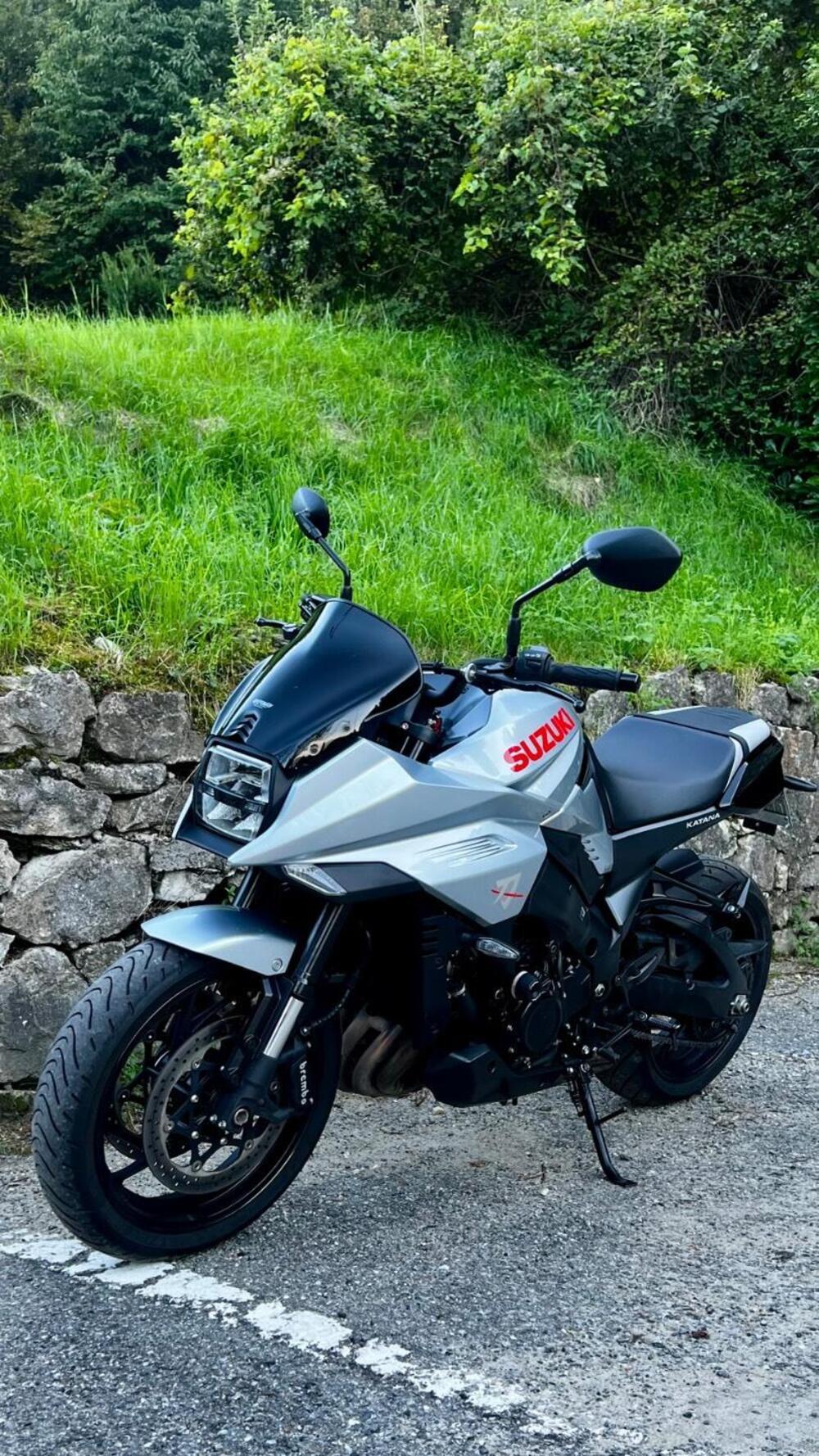 Suzuki Katana 1000 (2019 - 20)