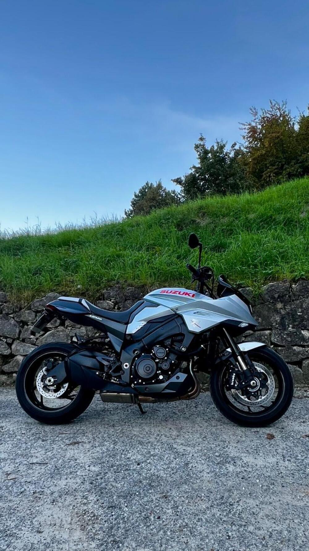 Suzuki Katana 1000 (2019 - 20) (5)