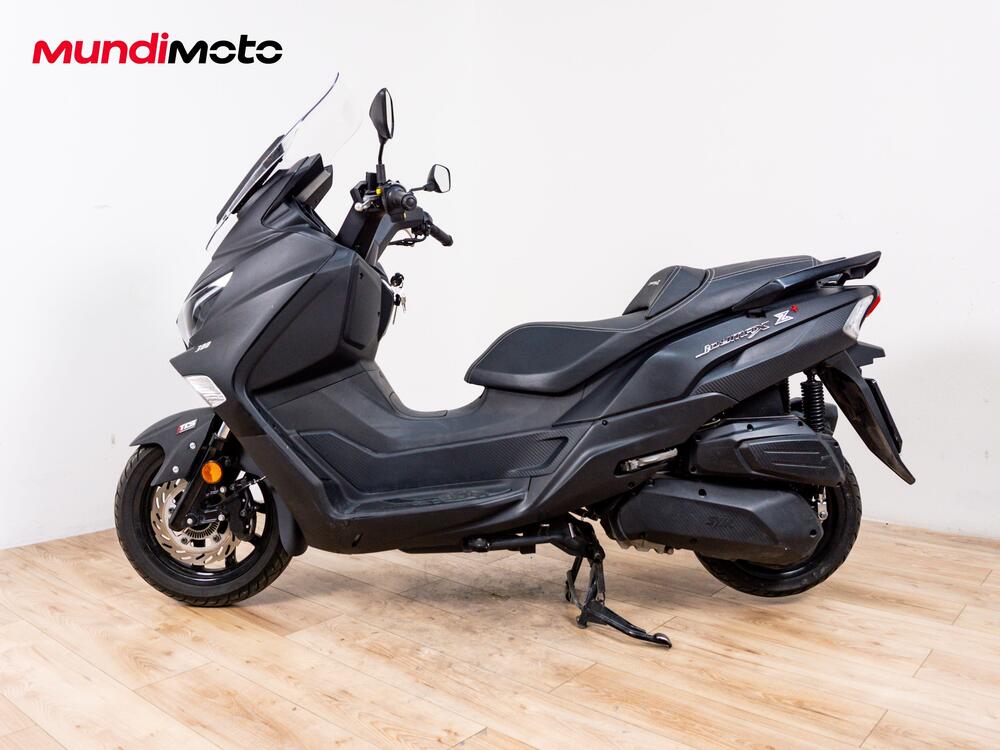 Sym Joymax 300 Z+ (2021 - 24) (6)