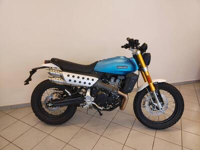 Fantic Motor Caballero 500 Scrambler (2025) nuova