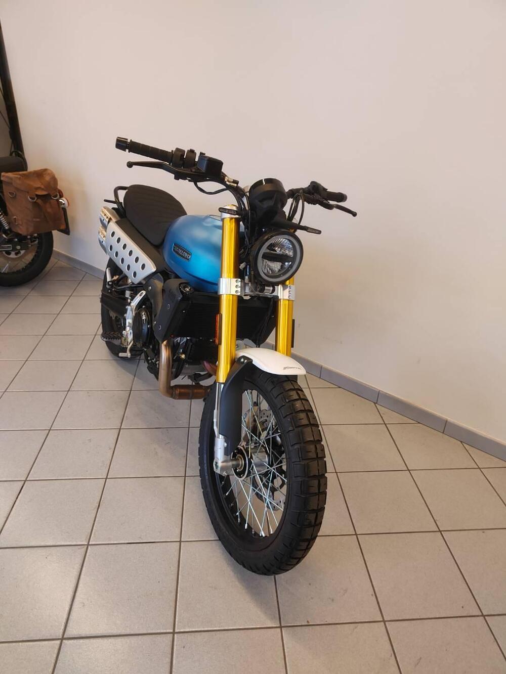 Fantic Motor Caballero 500 Scrambler (2025 - 26) (6)