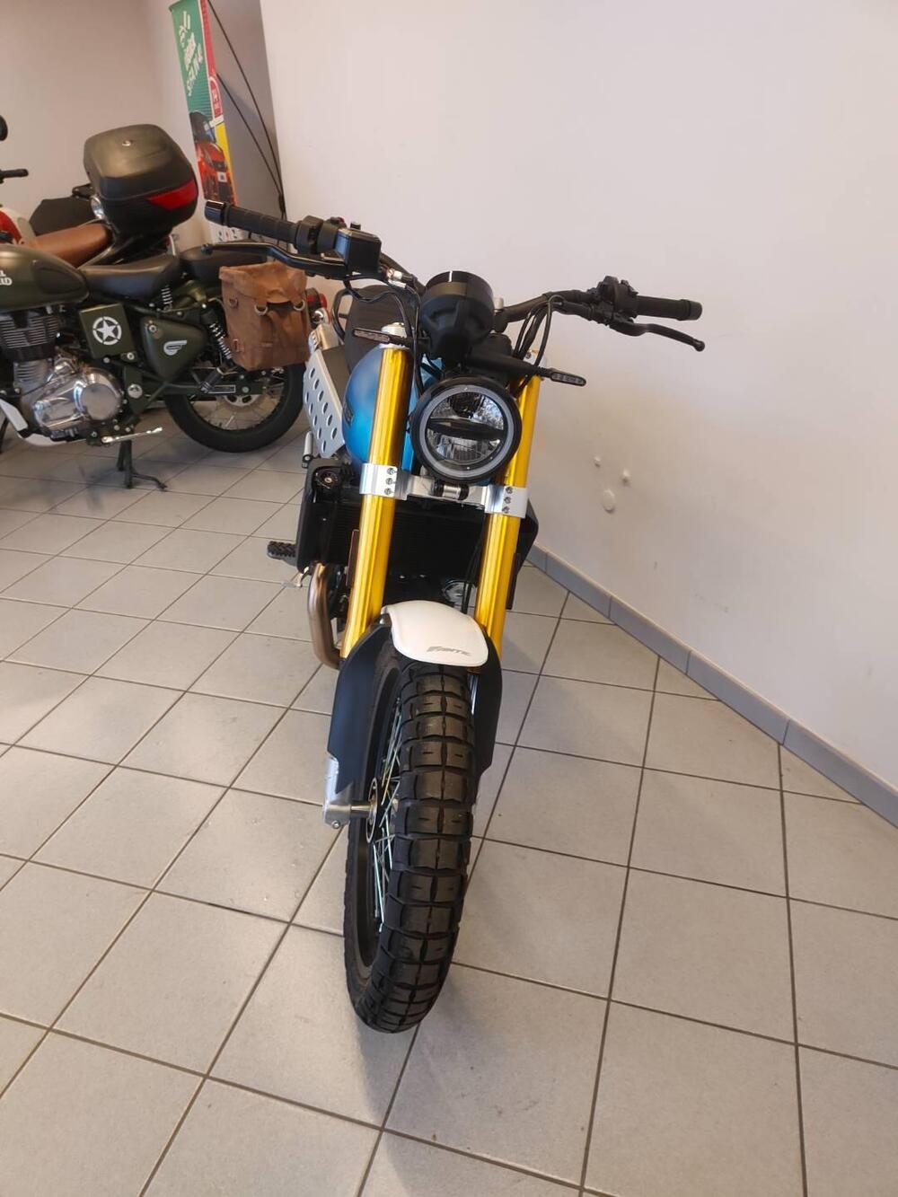 Fantic Motor Caballero 500 Scrambler (2025 - 26) (7)