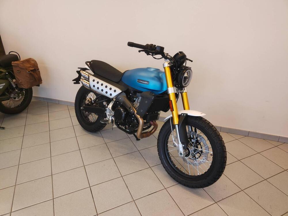 Fantic Motor Caballero 500 Scrambler (2025 - 26) (12)