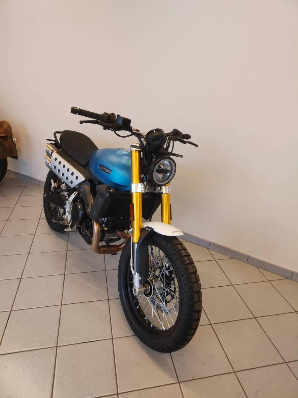 Fantic Motor Caballero 500 Scrambler (2025 - 26) (14)